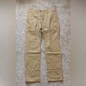 Goodfellow Chino Khakis Slim 30W x 30L Hennepin Chino